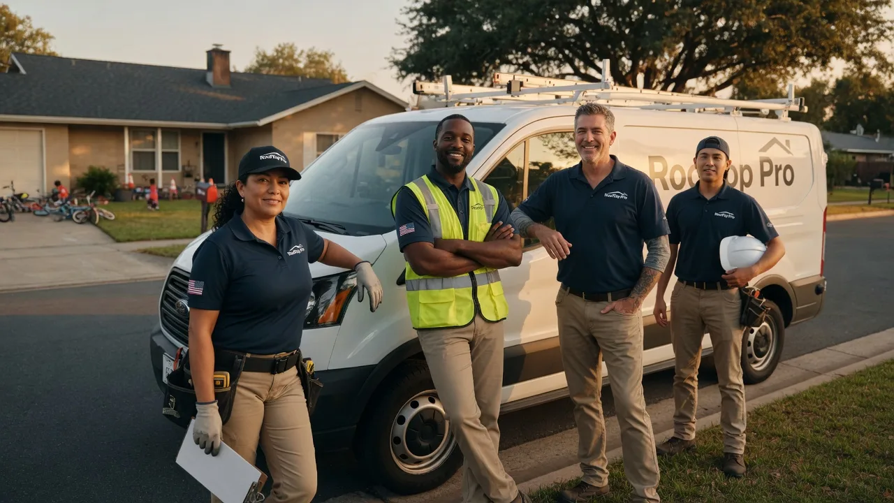Roof Repair in Hoehne, CO near me
